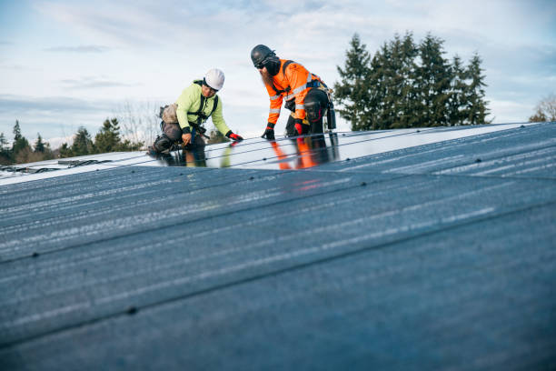 Trusted Roof Installation service in Ankeny, IA - Ben Roofing and Steel LLC